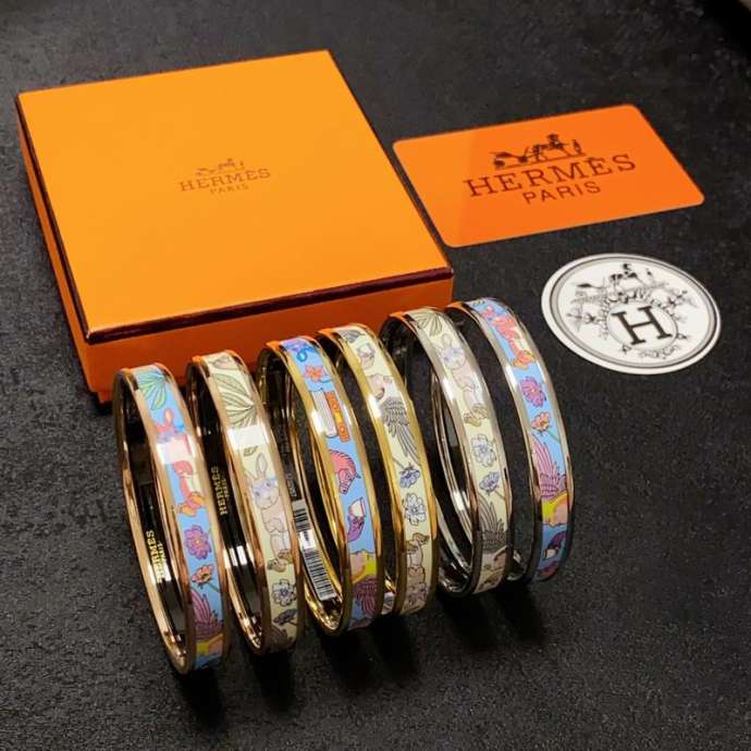 Picture of Hermes Bracelet _SKUHermesbracelet07cly6110257